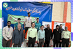تیم شهید احسان پای‌خسته انتظامی استان خراسان رضوی قهرمان دومین دوره مسابقات کراس‌ ترینینگ نیروهای مسلح ‌